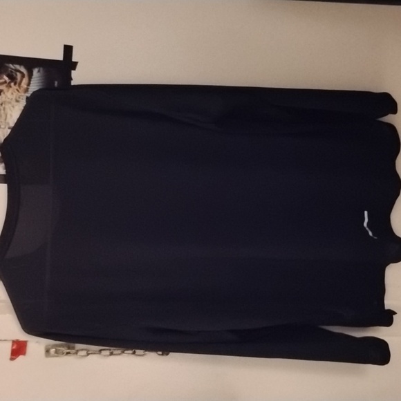 Nike tennis elements cardigan 3.0 size XXL colour Black & white - Picture 8 of 13